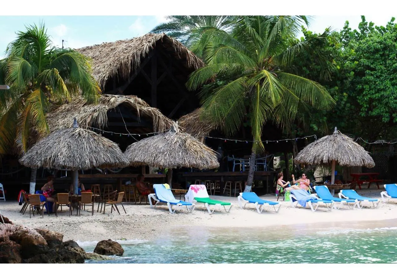 Villa Perla Blou Willemstad Dom wakacyjny