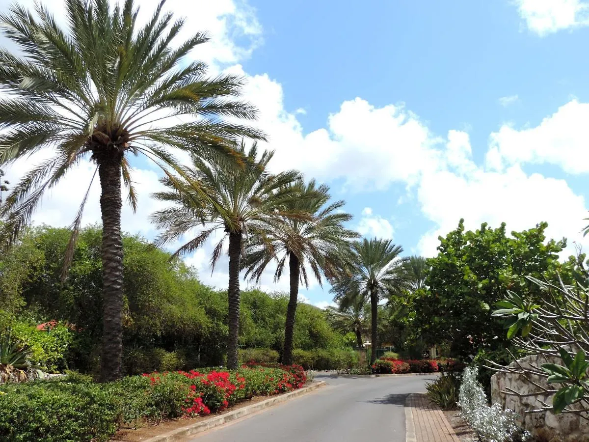 Villa Perla Blou Willemstad 0*,