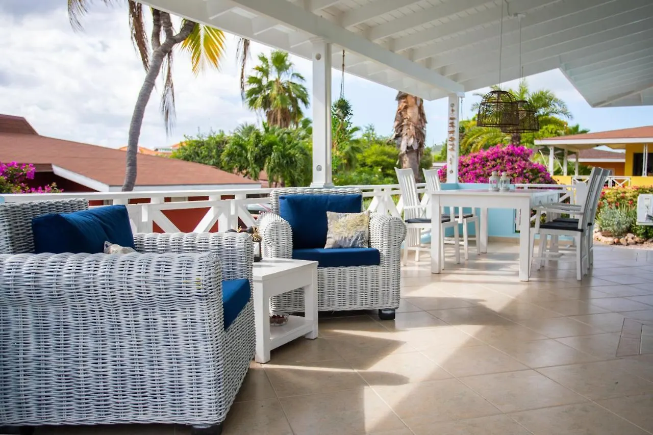 Villa Perla Blou Willemstad