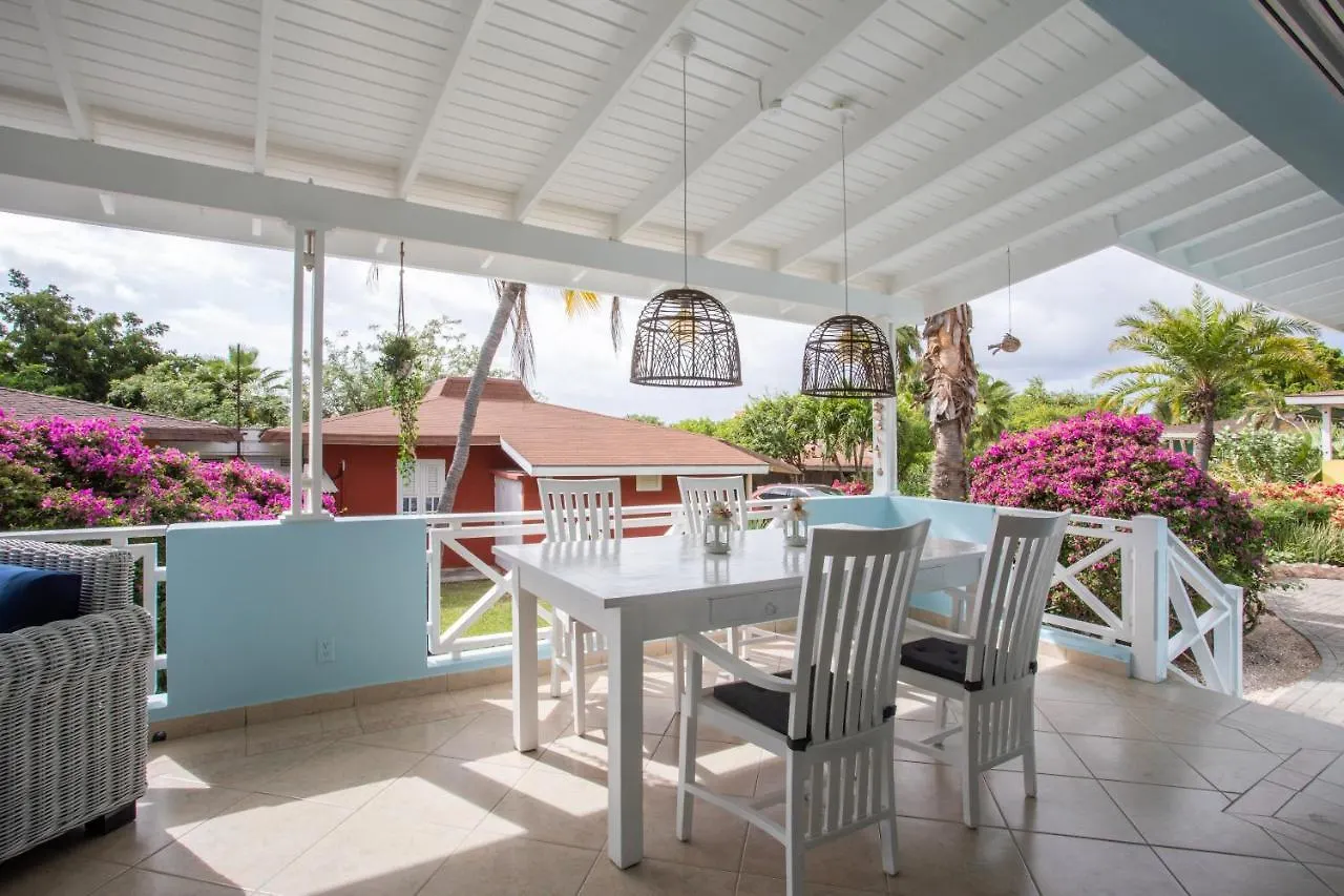Villa Perla Blou Willemstad Dom wakacyjny