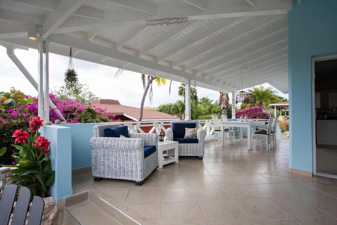 Villa Perla Blou Willemstad Dom wakacyjny