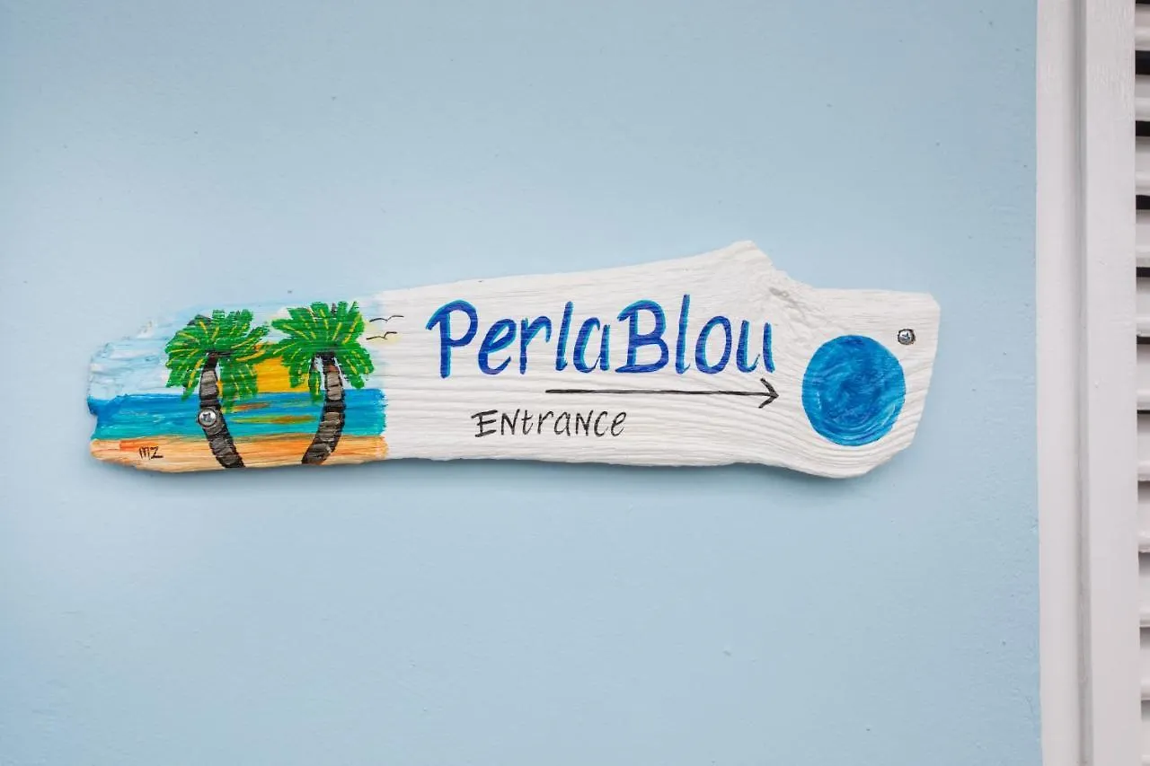 Dom wakacyjny Villa Perla Blou Willemstad Curaçao