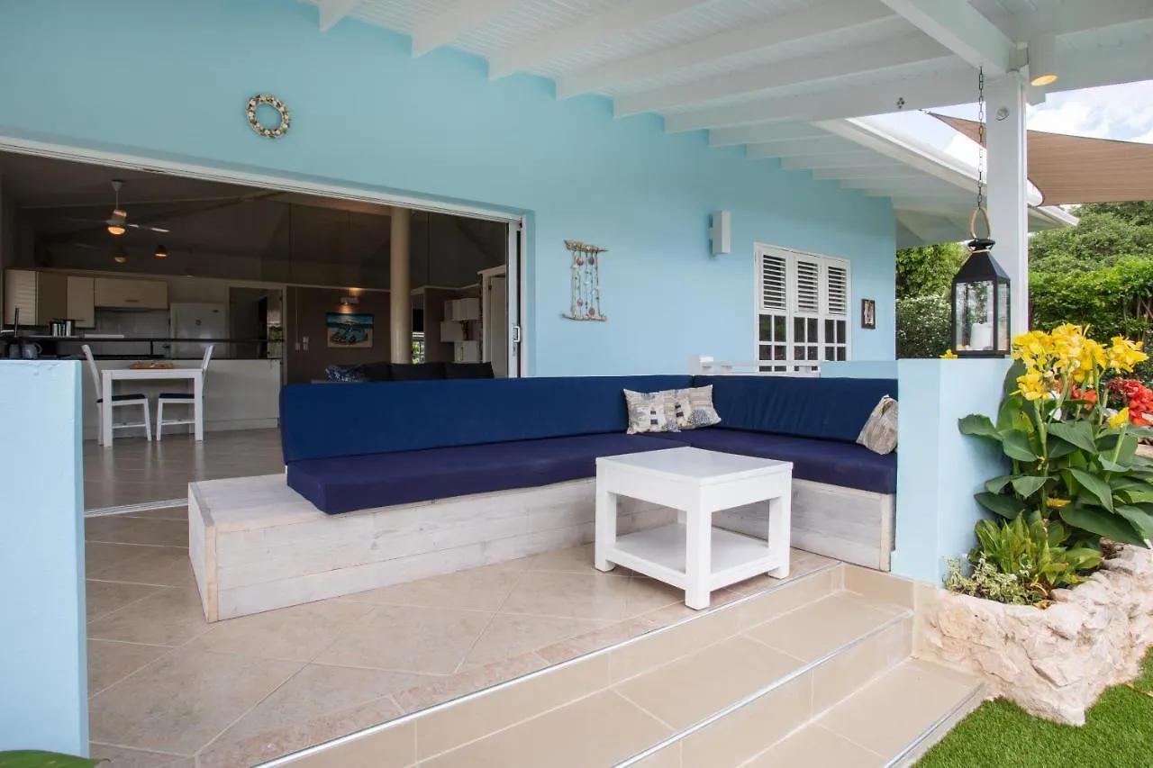 Villa Perla Blou Willemstad 0*,