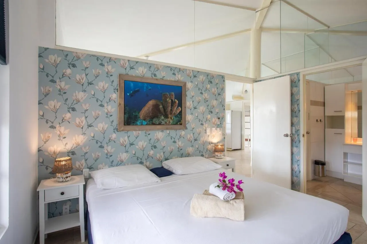 Villa Perla Blou 빌렘스타트 0*,  퀴라소